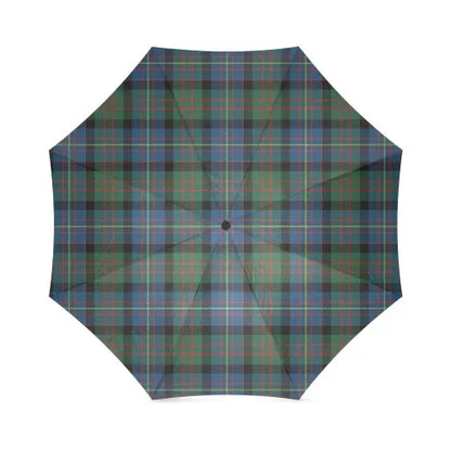 Cameron Of Erracht Ancient Tartan Plaid Umbrellas