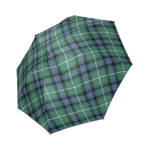 Macdonald Of The Isles Hunting Ancient Tartan Plaid Umbrellas