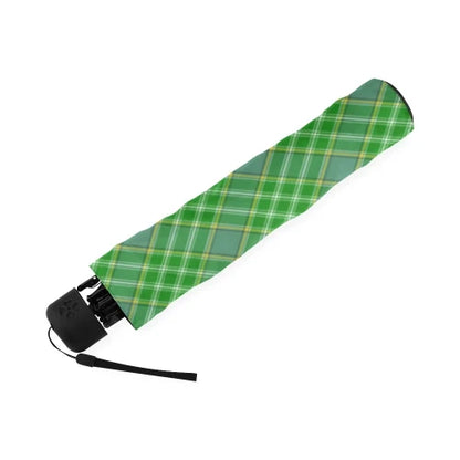 Currie Tartan Plaid Umbrellas