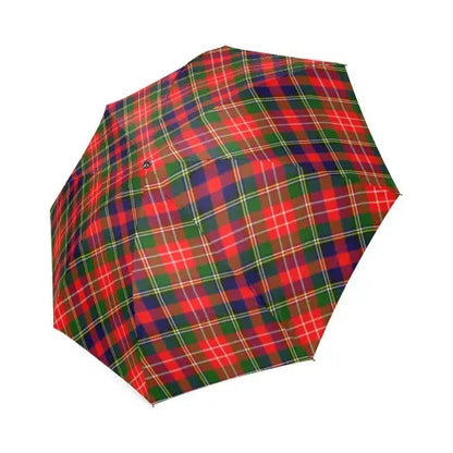 Christie Tartan Plaid Umbrellas