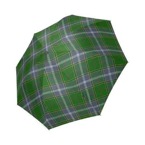 Pringle Tartan Plaid Umbrellas