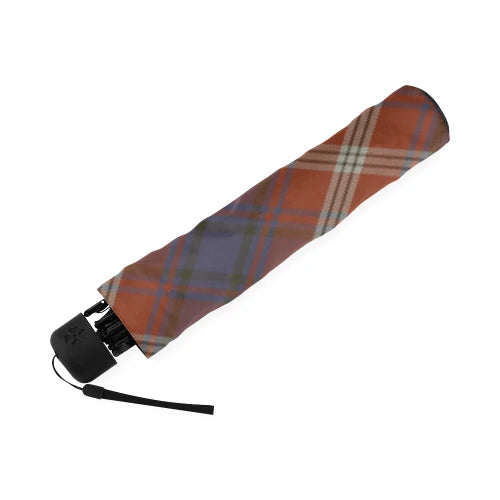 Ainslie Tartan Crest Umbrellas