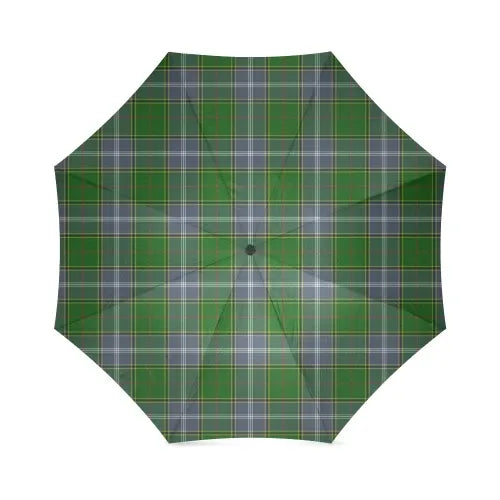 Pringle Tartan Plaid Umbrellas