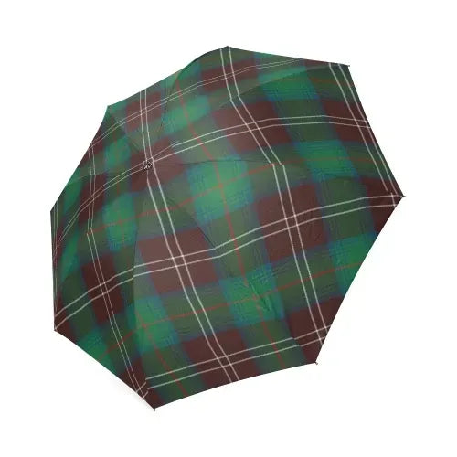 Chisholm Hunting Ancient Tartan Plaid Umbrellas