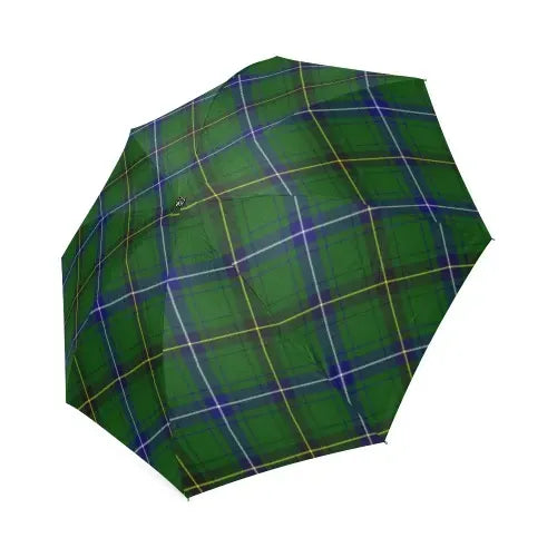 Henderson Modern Tartan Plaid Umbrellas