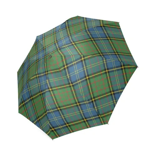 Macmillan Hunting Ancient Tartan Plaid Umbrellas