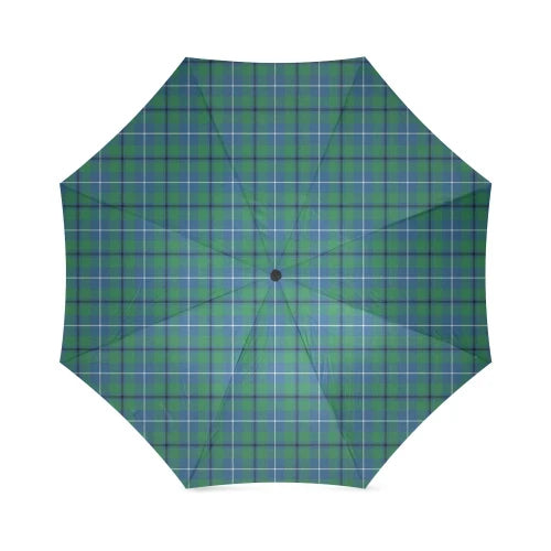 Douglas Ancient Tartan Plaid Umbrellas