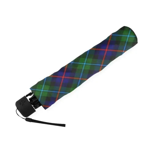 Campbell Of Cawdor Modern Tartan Plaid Umbrellas