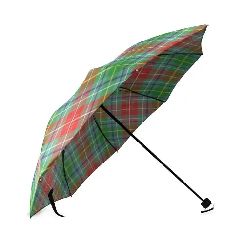 Muirhead Tartan Crest Umbrellas