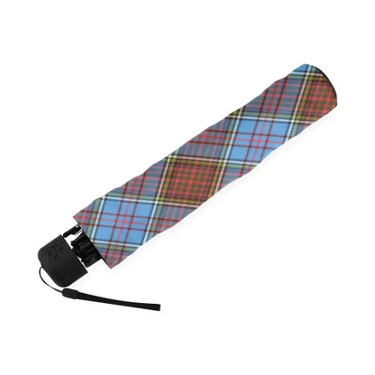 Anderson Modern Tartan Plaid Umbrellas