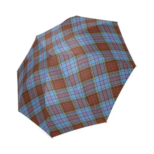 Anderson Modern Tartan Plaid Umbrellas