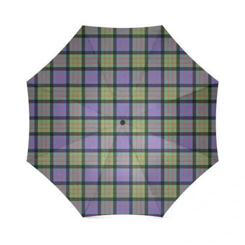 Macdonald Ancient Tartan Plaid Umbrellas