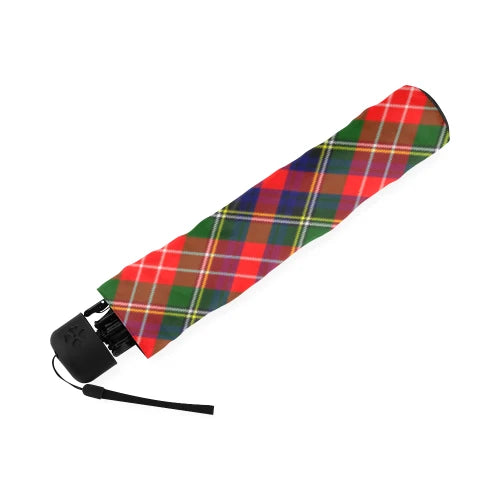 Christie Tartan Plaid Umbrellas