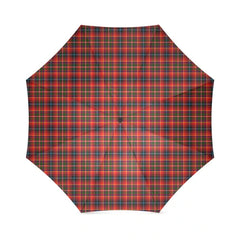 Innes Modern Tartan Plaid Umbrellas