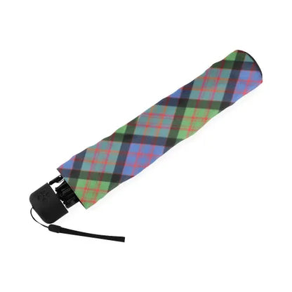 Macdonald Ancient Tartan Plaid Umbrellas