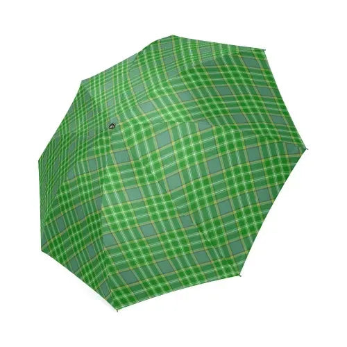 Currie Tartan Plaid Umbrellas