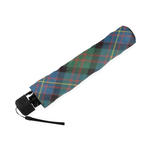 Cameron Of Erracht Ancient Tartan Plaid Umbrellas