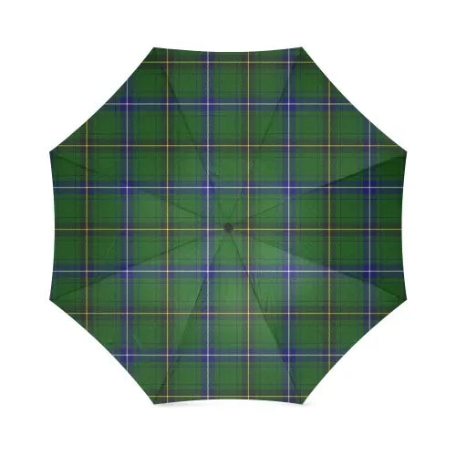 Henderson Modern Tartan Plaid Umbrellas
