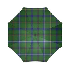 Henderson Modern Tartan Plaid Umbrellas