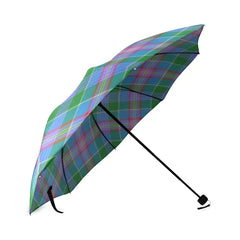 Ralston Tartan Crest Umbrellas