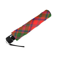 Stewart Of Appin Tartan Crest Umbrellas