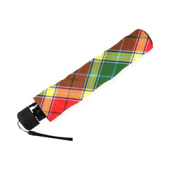 Gibbs Tartan Crest Umbrellas