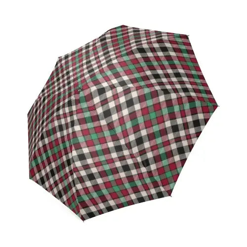 Borthwick Dress Ancient Tartan Plaid Umbrellas