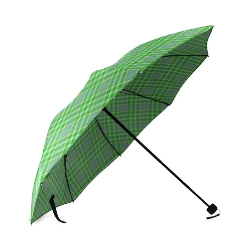 Currie Tartan Plaid Umbrellas