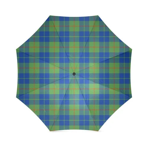 Barclay Hunting Ancient Tartan Plaid Umbrellas