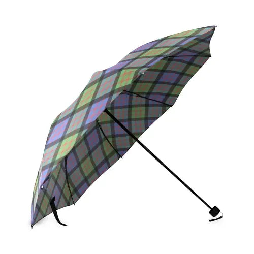 Macdonald Ancient Tartan Plaid Umbrellas