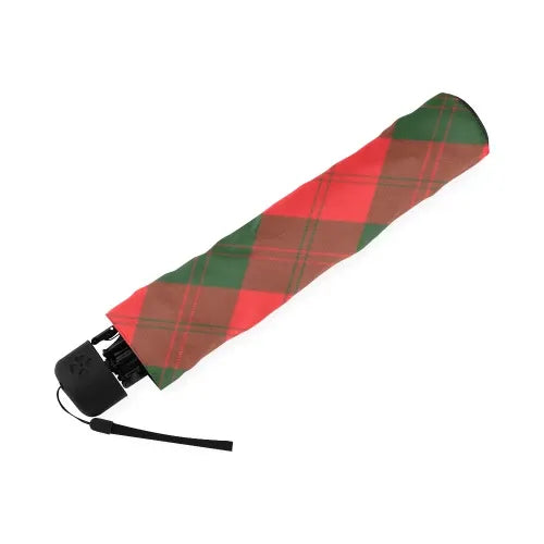 Erskine Modern Tartan Crest Umbrellas