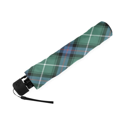 Macdonald Of The Isles Hunting Ancient Tartan Plaid Umbrellas
