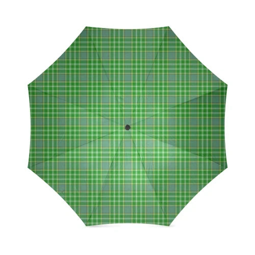 Currie Tartan Plaid Umbrellas