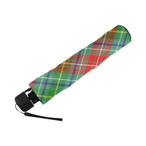 Muirhead Tartan Crest Umbrellas