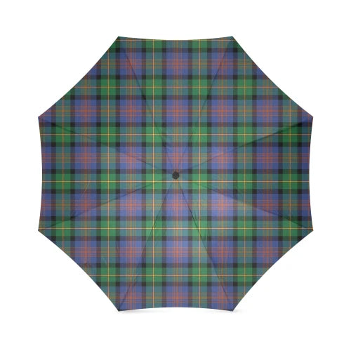 Logan Ancient Tartan Plaid Umbrellas