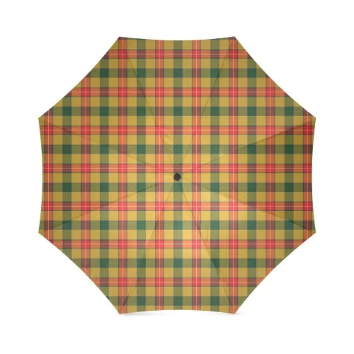 Baxter Tartan Plaid Umbrellas