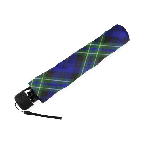 Arbuthnot Modern Tartan Plaid Umbrellas