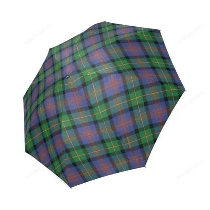 Logan Ancient Tartan Plaid Umbrellas