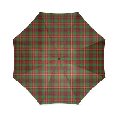 Ainslie Tartan Plaid Umbrellas