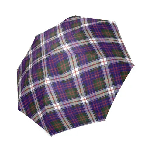 Macdonald Dress Modern Tartan Plaid Umbrellas