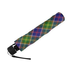Ayrshire District Tartan Plaid Umbrellas