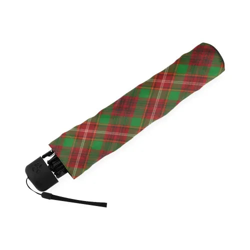 Ainslie Tartan Plaid Umbrellas