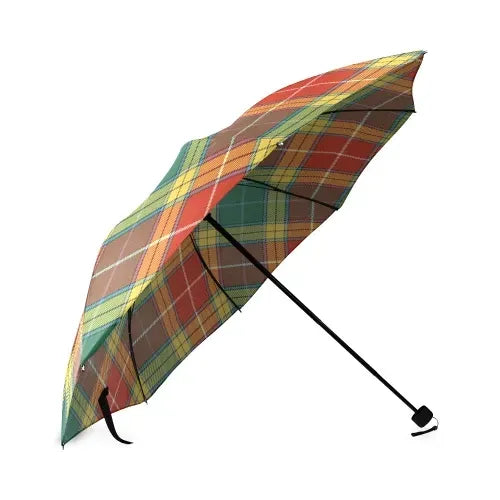 Buchanan Old Sett Tartan Plaid Umbrellas