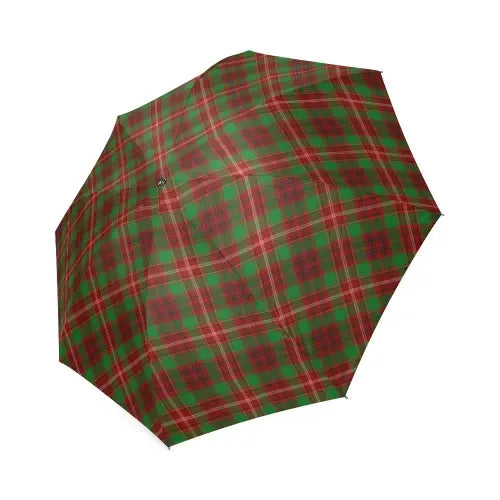 Ainslie Tartan Plaid Umbrellas