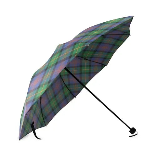 Logan Ancient Tartan Plaid Umbrellas