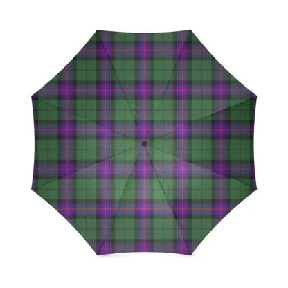 Armstrong Modern Tartan Plaid Umbrellas