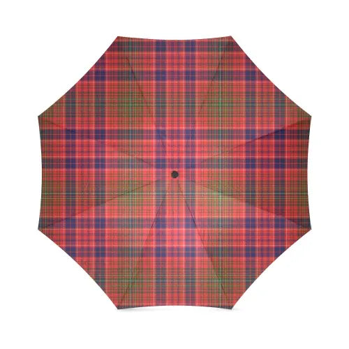 Lumsden Modern Tartan Plaid Umbrellas