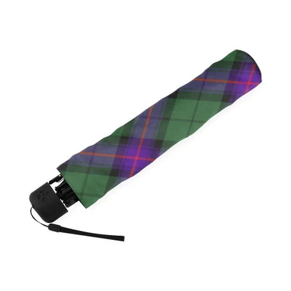 Armstrong Modern Tartan Plaid Umbrellas