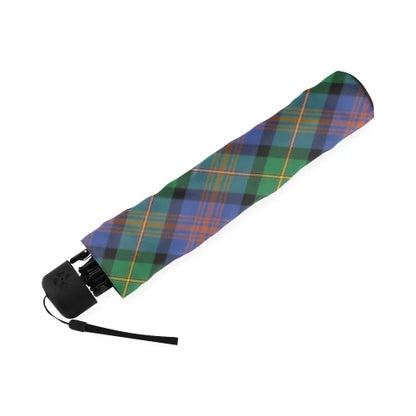 Logan Ancient Tartan Plaid Umbrellas