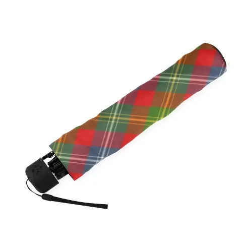 Forrester Tartan Plaid Umbrellas